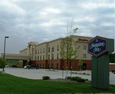 фото отеля Hampton Inn Clinton (Iowa)