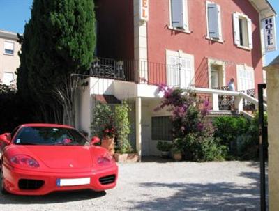 фото отеля Villa Florida Hotel Bandol
