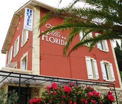 фото отеля Villa Florida Hotel Bandol