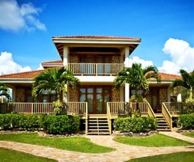 фото отеля Belizean Villa Rentals Hopkins