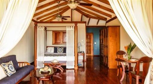 фото отеля Belizean Villa Rentals Hopkins