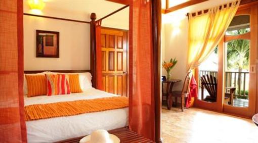 фото отеля Belizean Villa Rentals Hopkins