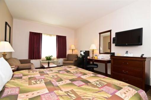 фото отеля BEST WESTERN Brookfield