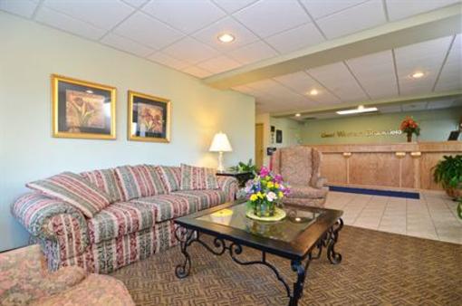 фото отеля BEST WESTERN Brookfield