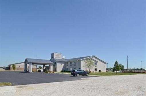 фото отеля BEST WESTERN Brookfield