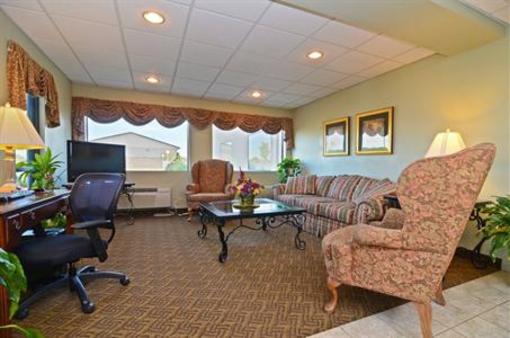 фото отеля BEST WESTERN Brookfield