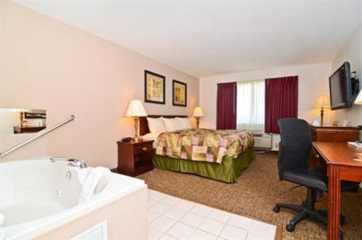фото отеля BEST WESTERN Brookfield