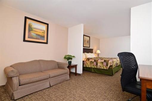 фото отеля BEST WESTERN Brookfield