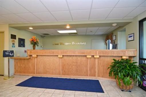 фото отеля BEST WESTERN Brookfield