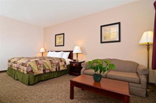 фото отеля BEST WESTERN Brookfield