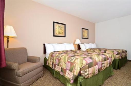 фото отеля BEST WESTERN Brookfield
