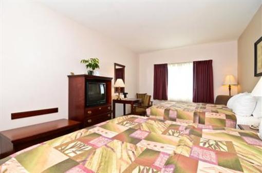 фото отеля BEST WESTERN Brookfield
