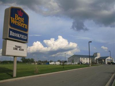 фото отеля BEST WESTERN Brookfield