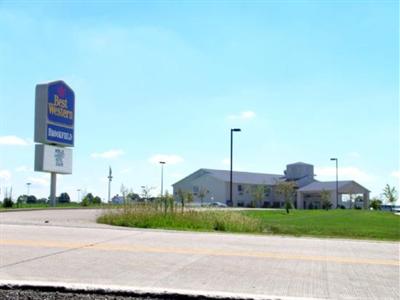 фото отеля BEST WESTERN Brookfield