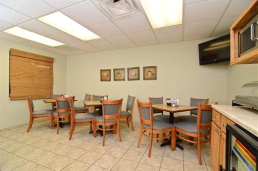 фото отеля BEST WESTERN Brookfield