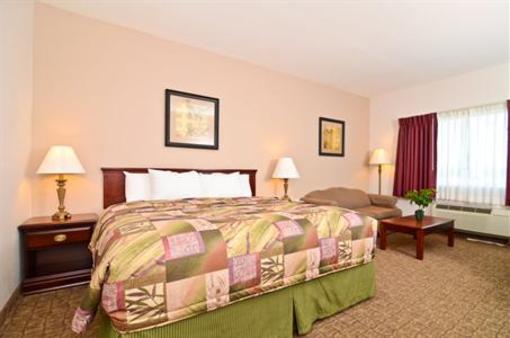 фото отеля BEST WESTERN Brookfield