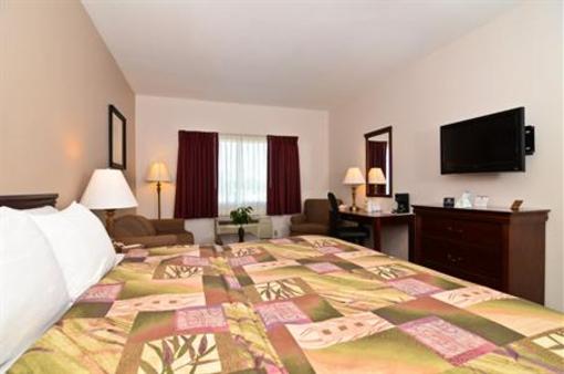 фото отеля BEST WESTERN Brookfield