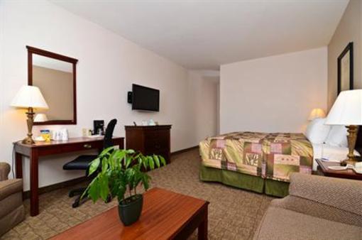 фото отеля BEST WESTERN Brookfield