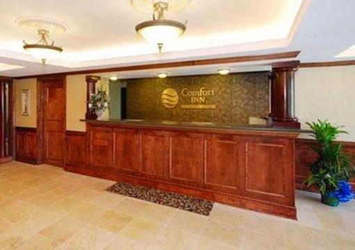 фото отеля Comfort Inn & Suites South Hill