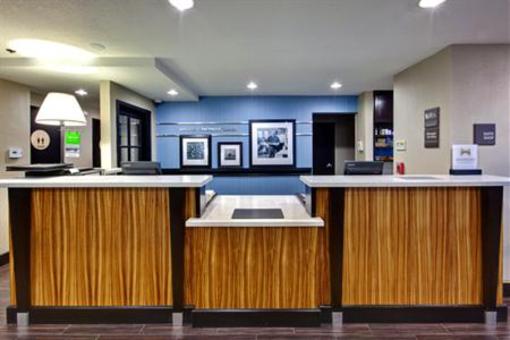 фото отеля Hampton Inn & Suites Hermosa Beach
