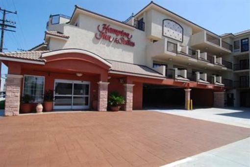 фото отеля Hampton Inn & Suites Hermosa Beach