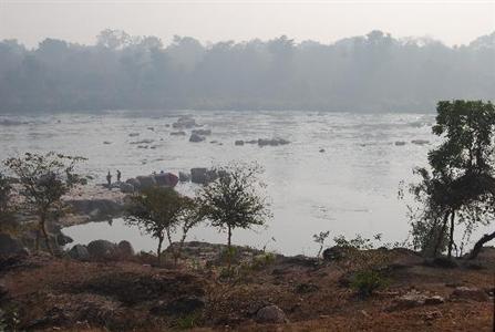 фото отеля Bundelkhand Riverside Retreat Orchha