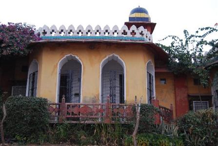 фото отеля Bundelkhand Riverside Retreat Orchha