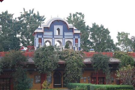 фото отеля Bundelkhand Riverside Retreat Orchha