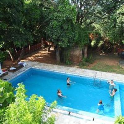 фото отеля Bundelkhand Riverside Retreat Orchha