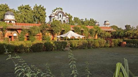 фото отеля Bundelkhand Riverside Retreat Orchha