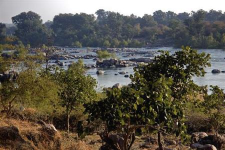 фото отеля Bundelkhand Riverside Retreat Orchha