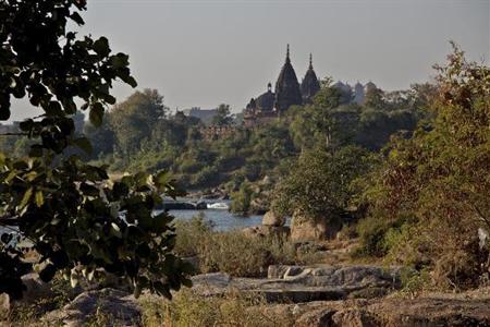 фото отеля Bundelkhand Riverside Retreat Orchha