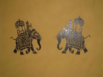 фото отеля Bundelkhand Riverside Retreat Orchha