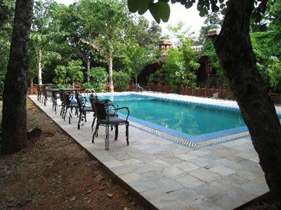 фото отеля Bundelkhand Riverside Retreat Orchha