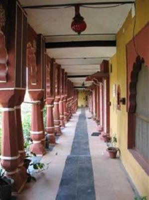фото отеля Bundelkhand Riverside Retreat Orchha