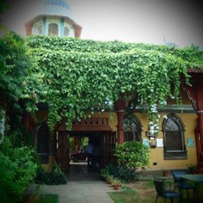 фото отеля Bundelkhand Riverside Retreat Orchha