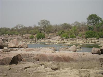 фото отеля Bundelkhand Riverside Retreat Orchha