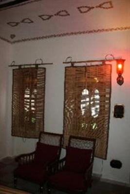фото отеля Bundelkhand Riverside Retreat Orchha