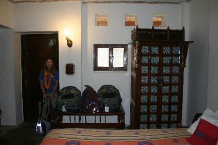 фото отеля Bundelkhand Riverside Retreat Orchha