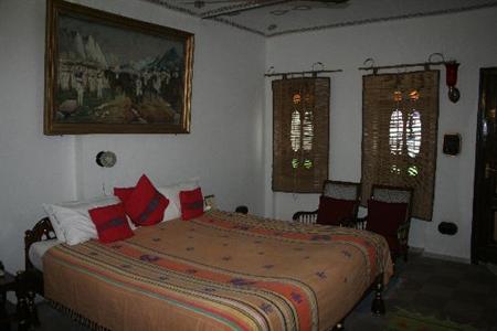 фото отеля Bundelkhand Riverside Retreat Orchha