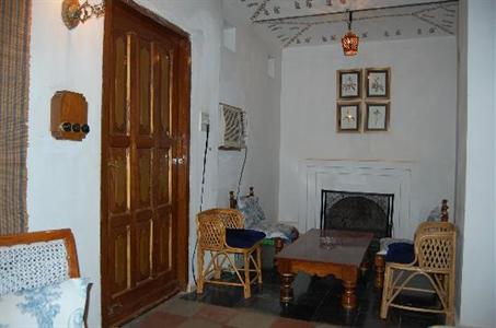 фото отеля Bundelkhand Riverside Retreat Orchha