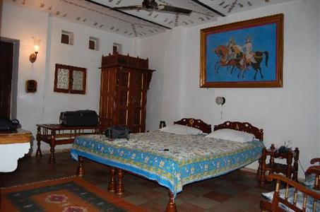 фото отеля Bundelkhand Riverside Retreat Orchha