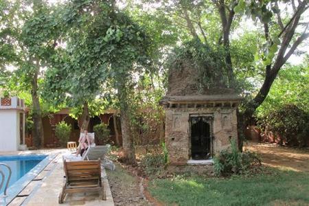 фото отеля Bundelkhand Riverside Retreat Orchha