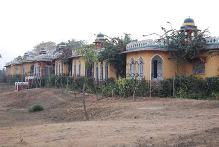 фото отеля Bundelkhand Riverside Retreat Orchha
