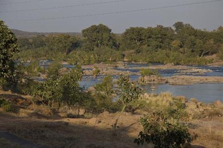 фото отеля Bundelkhand Riverside Retreat Orchha