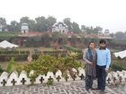 фото отеля Bundelkhand Riverside Retreat Orchha