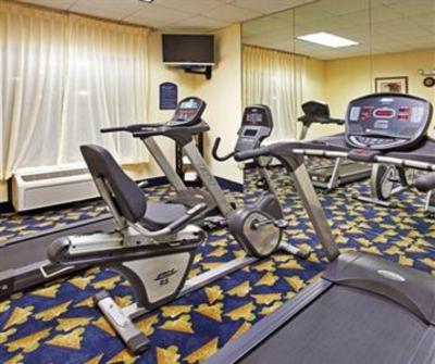 фото отеля Holiday Inn Express Hotel & Suites Byron