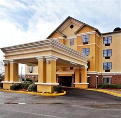 фото отеля Holiday Inn Express Hotel & Suites Byron