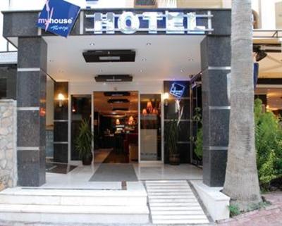 фото отеля My House Boutique Hotel