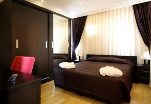 фото отеля My House Boutique Hotel